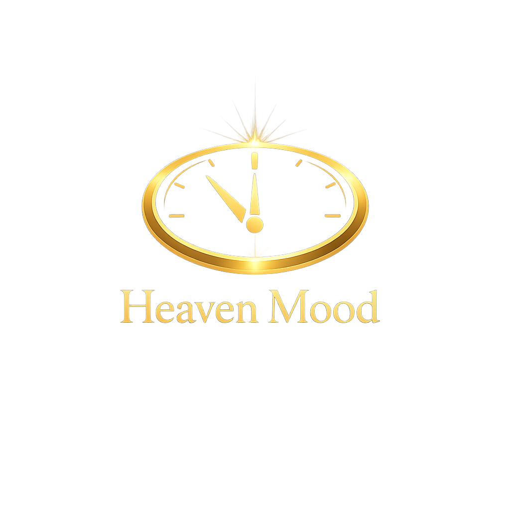 Heaven Mood — Logo