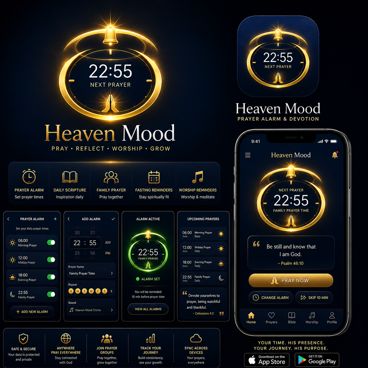 Heaven Mood — Brand