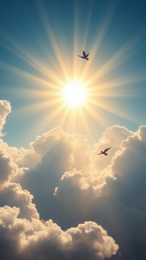 Heaven Opens