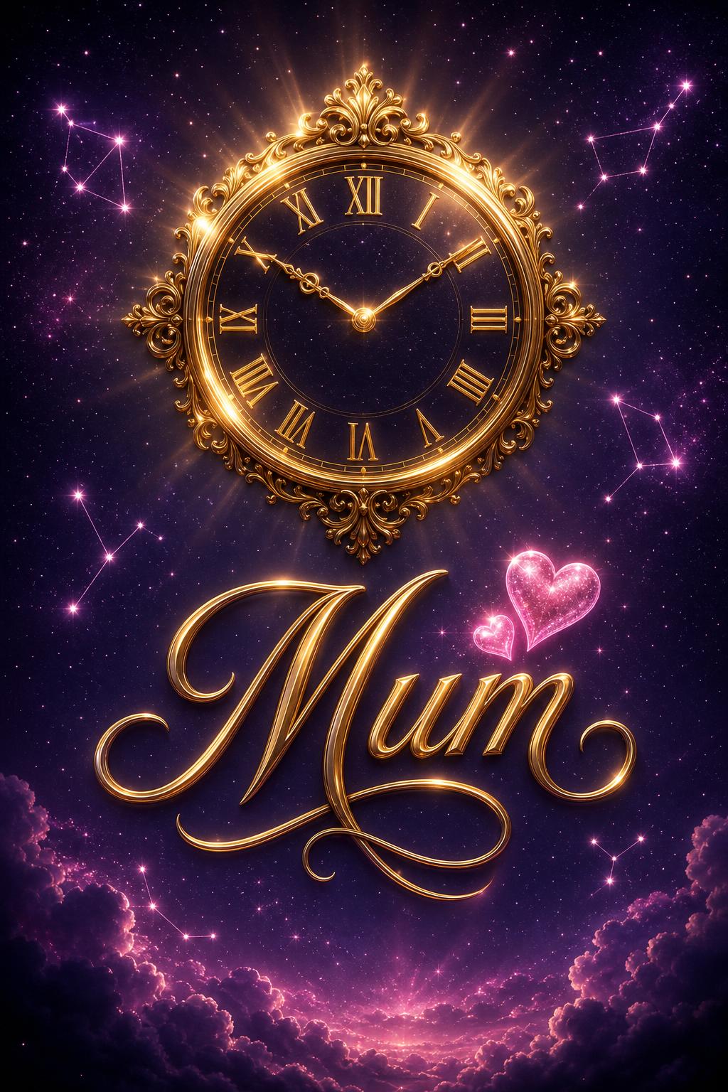 Mum 💕