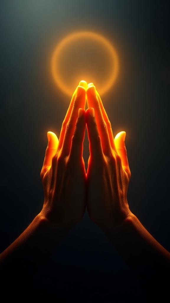 Hands of Light