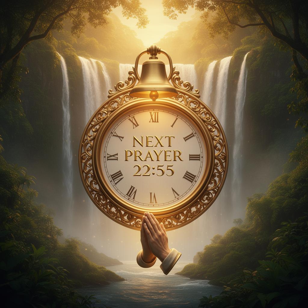Rivers of Blessing